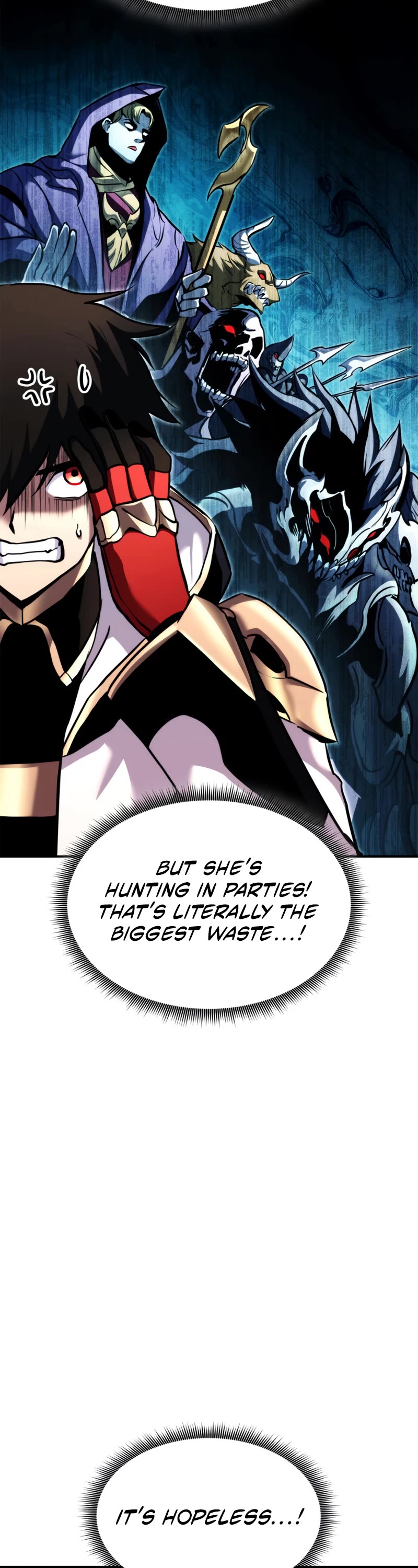 Ranker's Return (Remake) Chapter 111 page 31 - Chapter 111