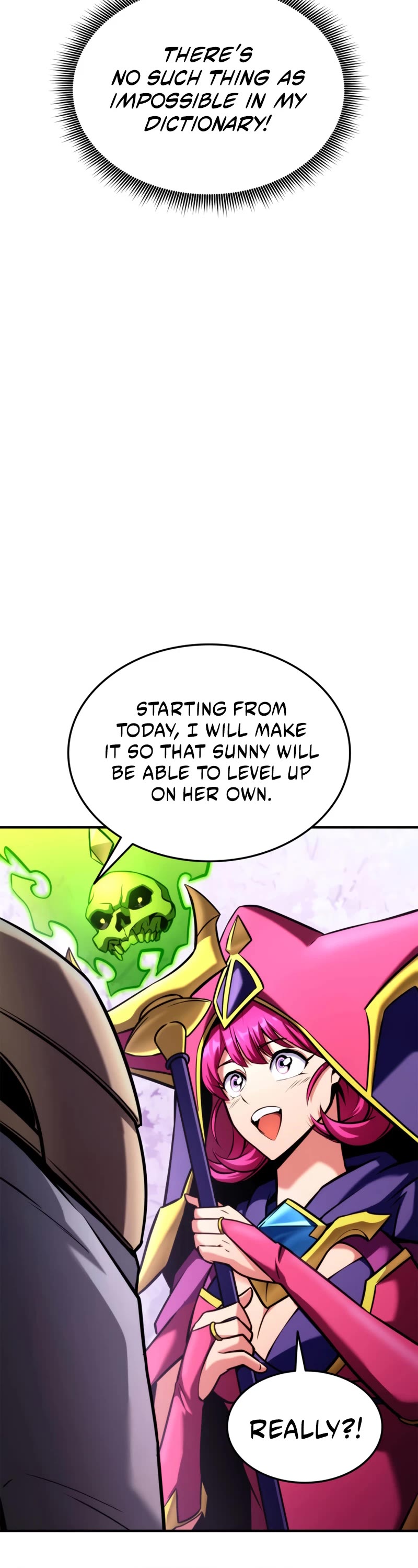 Ranker's Return (Remake) Chapter 111 page 33 - Chapter 111