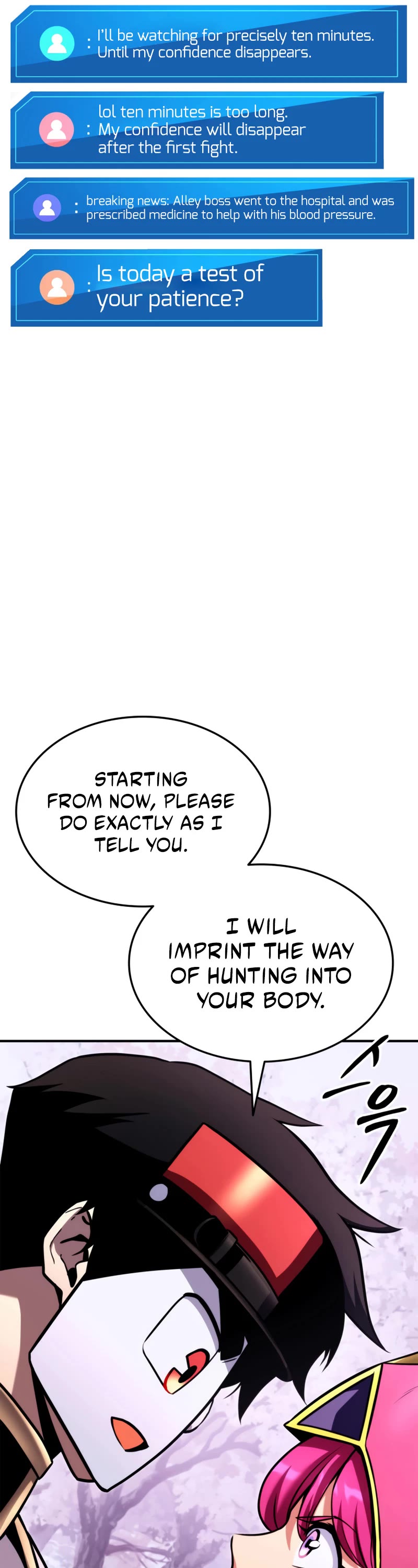 Ranker's Return (Remake) Chapter 111 page 34 - Chapter 111
