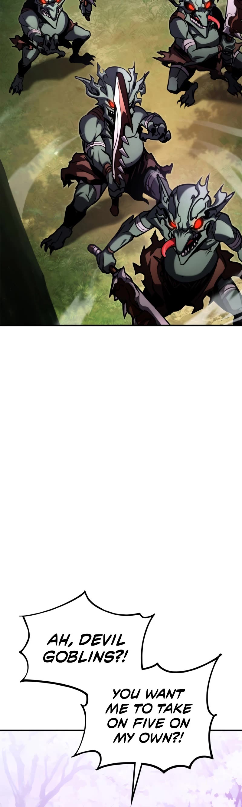 Ranker's Return (Remake) Chapter 111 page 36 - Chapter 111
