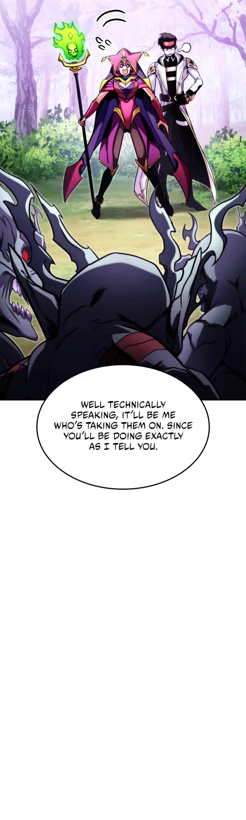 Ranker's Return (Remake) Chapter 111 page 37 - Chapter 111