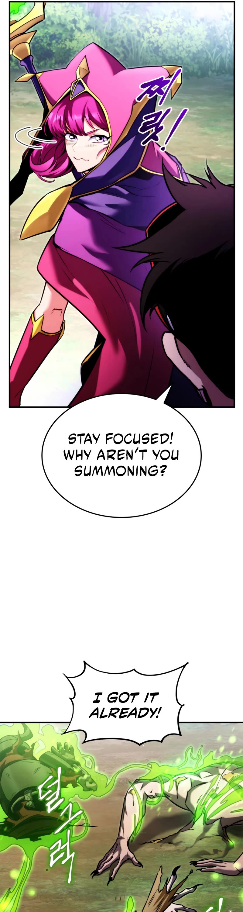 Ranker's Return (Remake) Chapter 111 page 38 - Chapter 111