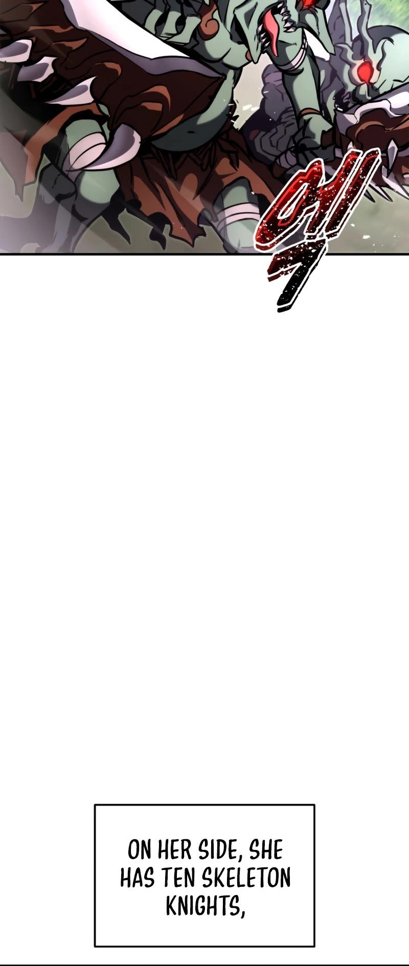 Ranker's Return (Remake) Chapter 111 page 41 - Chapter 111