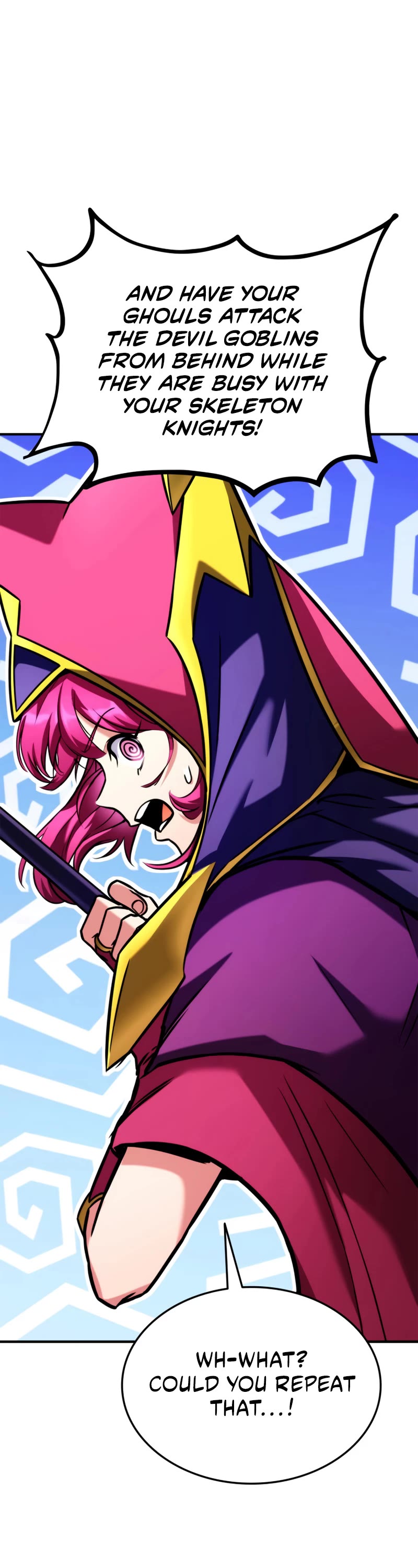 Ranker's Return (Remake) Chapter 111 page 44 - Chapter 111