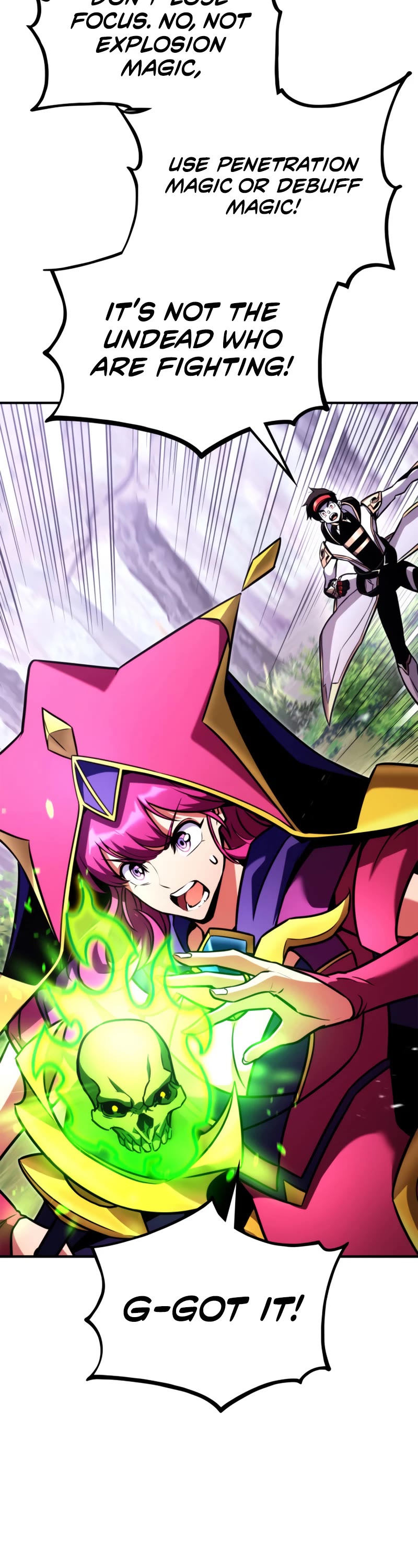 Ranker's Return (Remake) Chapter 111 page 47 - Chapter 111