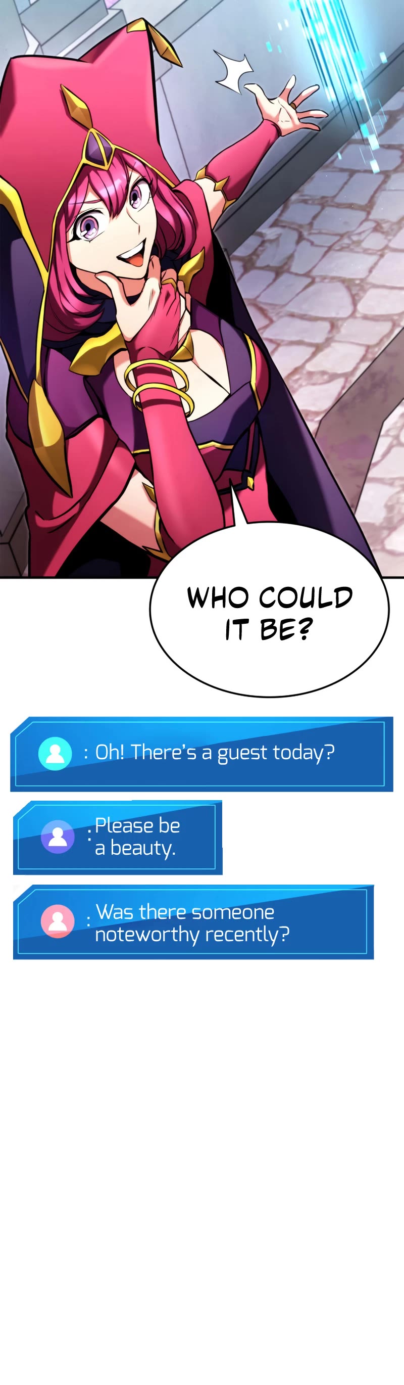 Ranker's Return (Remake) Chapter 111 page 5 - Chapter 111