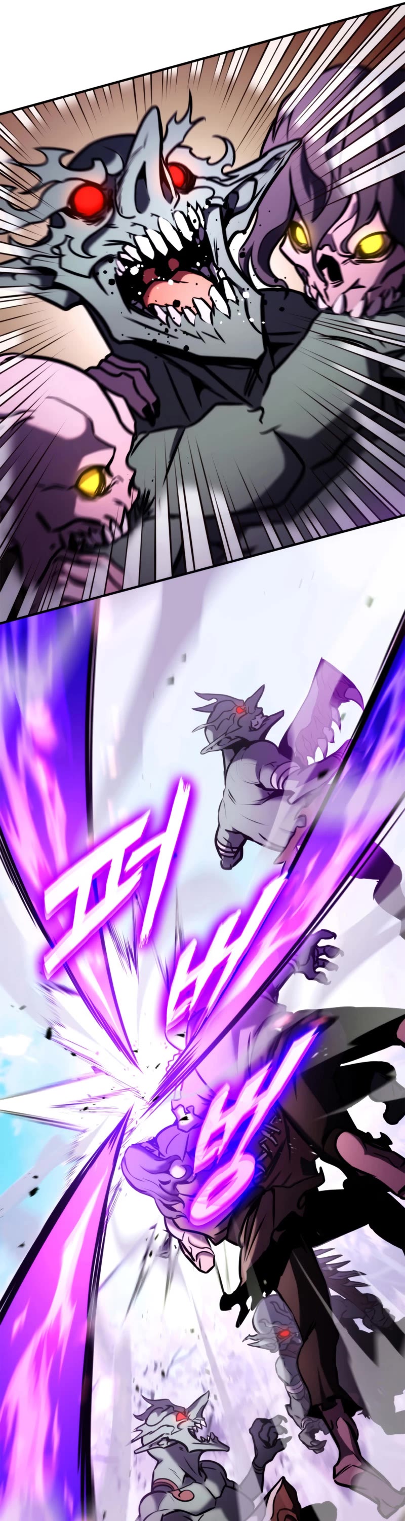 Ranker's Return (Remake) Chapter 111 page 50 - Chapter 111