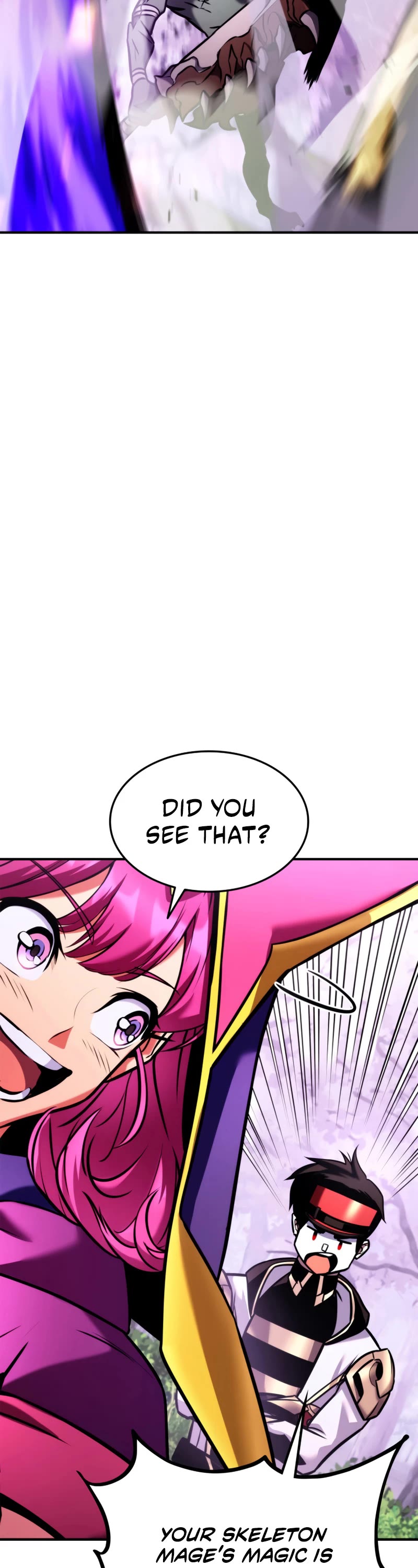 Ranker's Return (Remake) Chapter 111 page 51 - Chapter 111