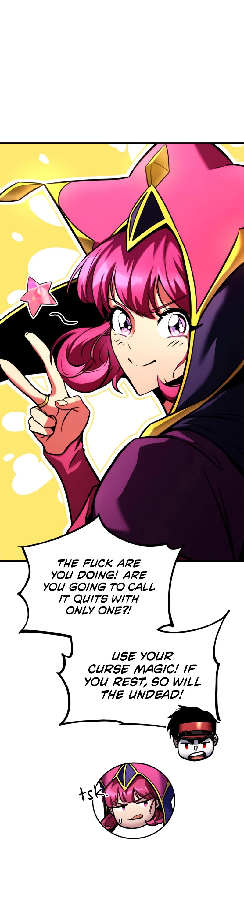 Ranker's Return (Remake) Chapter 111 page 54 - Chapter 111