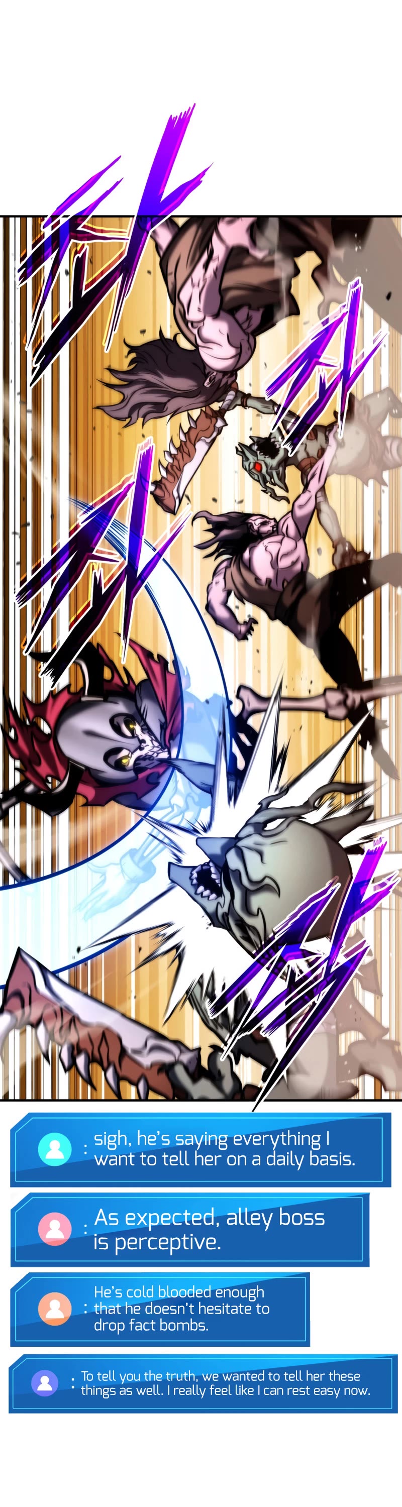 Ranker's Return (Remake) Chapter 111 page 55 - Chapter 111