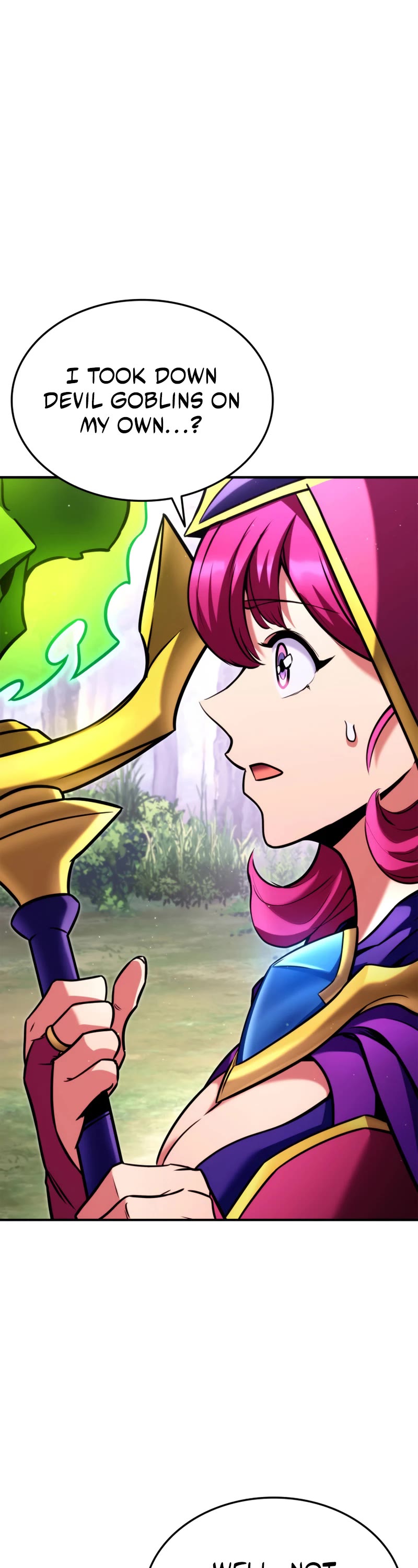 Ranker's Return (Remake) Chapter 111 page 59 - Chapter 111