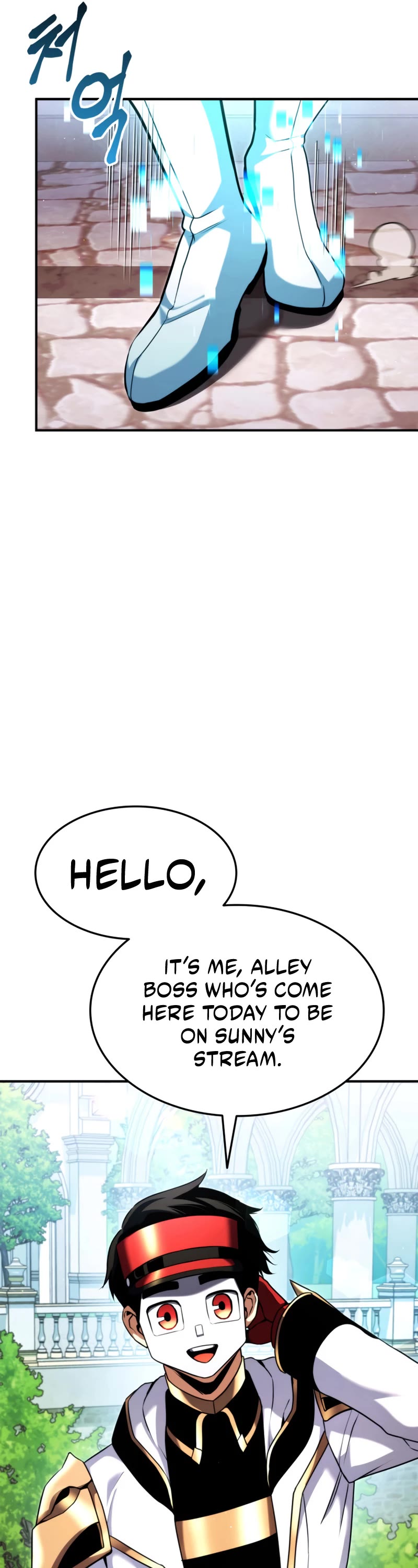 Ranker's Return (Remake) Chapter 111 page 6 - Chapter 111