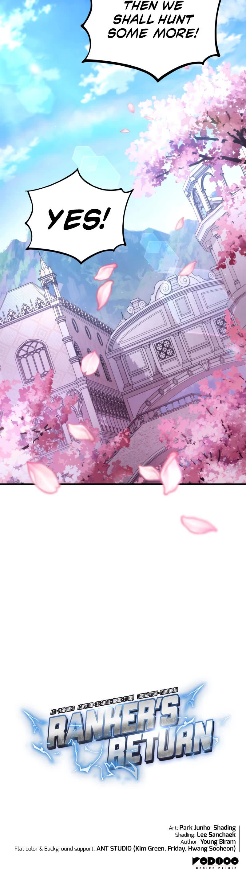 Ranker's Return (Remake) Chapter 111 page 65 - Chapter 111