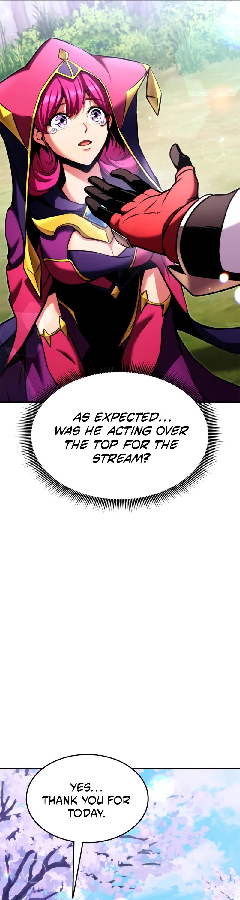 Ranker's Return (Remake) Chapter 112 page 10 - Chapter 112