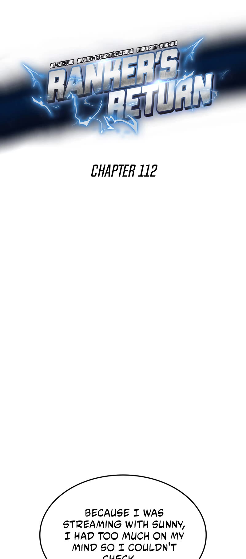 Ranker's Return (Remake) Chapter 112 page 12 - Chapter 112