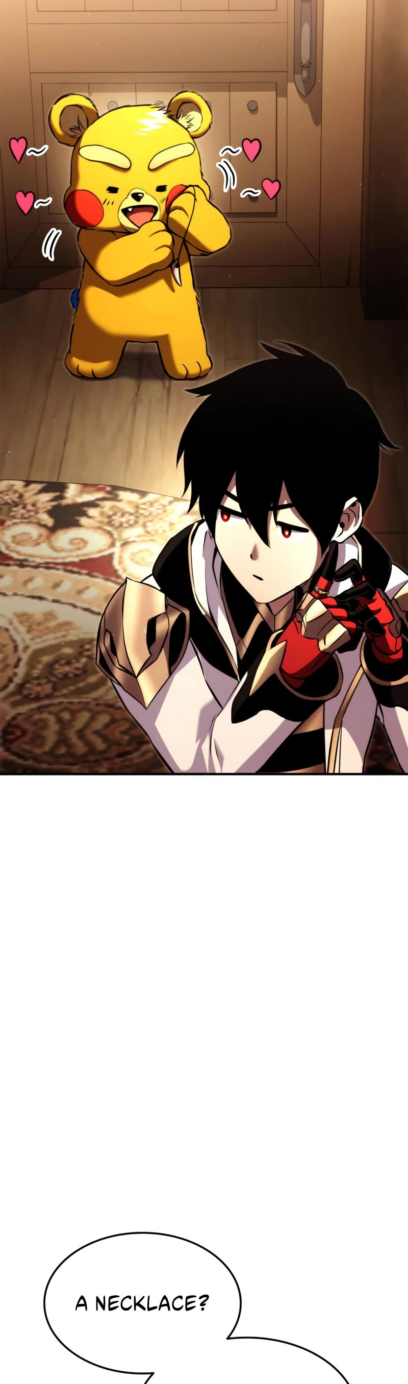 Ranker's Return (Remake) Chapter 112 page 20 - Chapter 112