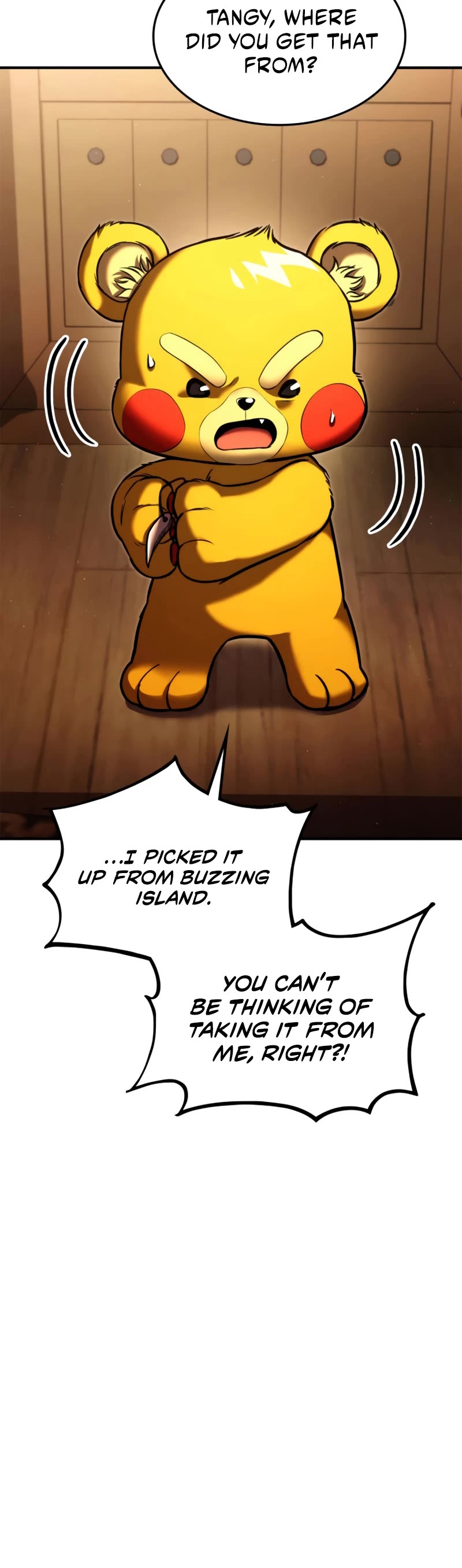 Ranker's Return (Remake) Chapter 112 page 21 - Chapter 112