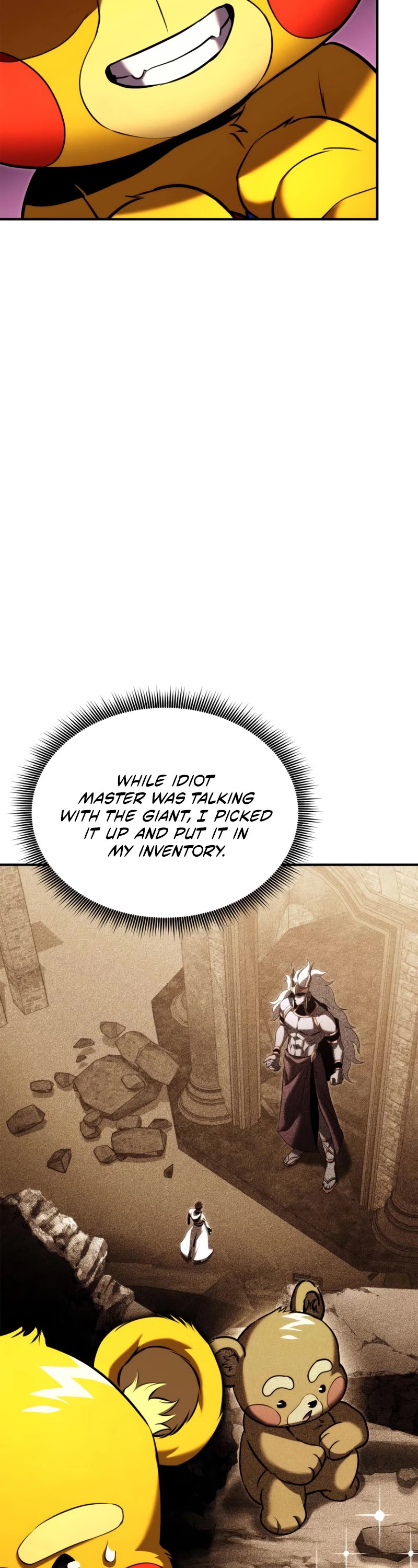 Ranker's Return (Remake) Chapter 112 page 23 - Chapter 112