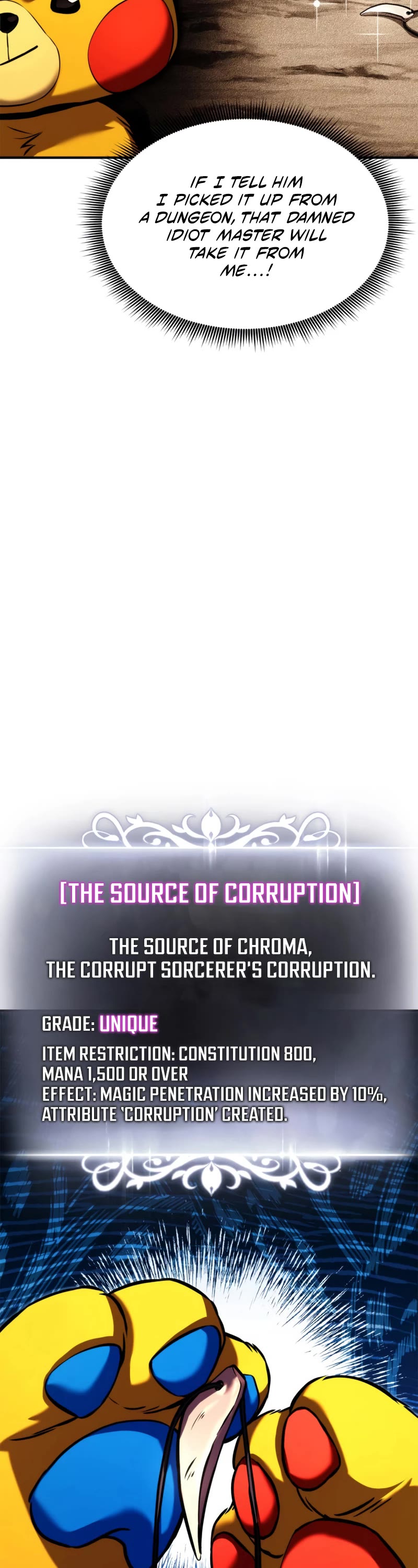 Ranker's Return (Remake) Chapter 112 page 24 - Chapter 112