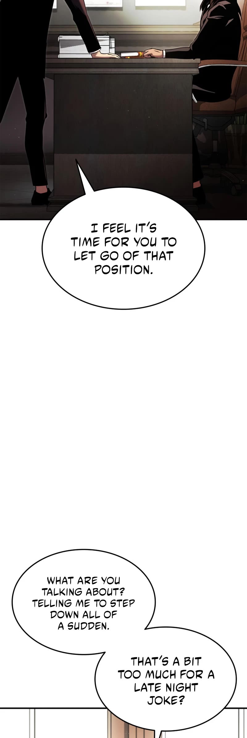 Ranker's Return (Remake) Chapter 112 page 28 - Chapter 112