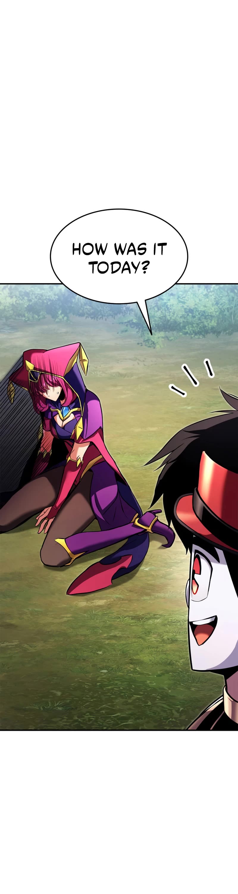 Ranker's Return (Remake) Chapter 112 page 3 - Chapter 112