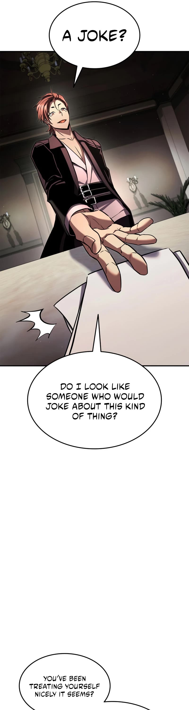 Ranker's Return (Remake) Chapter 112 page 30 - Chapter 112