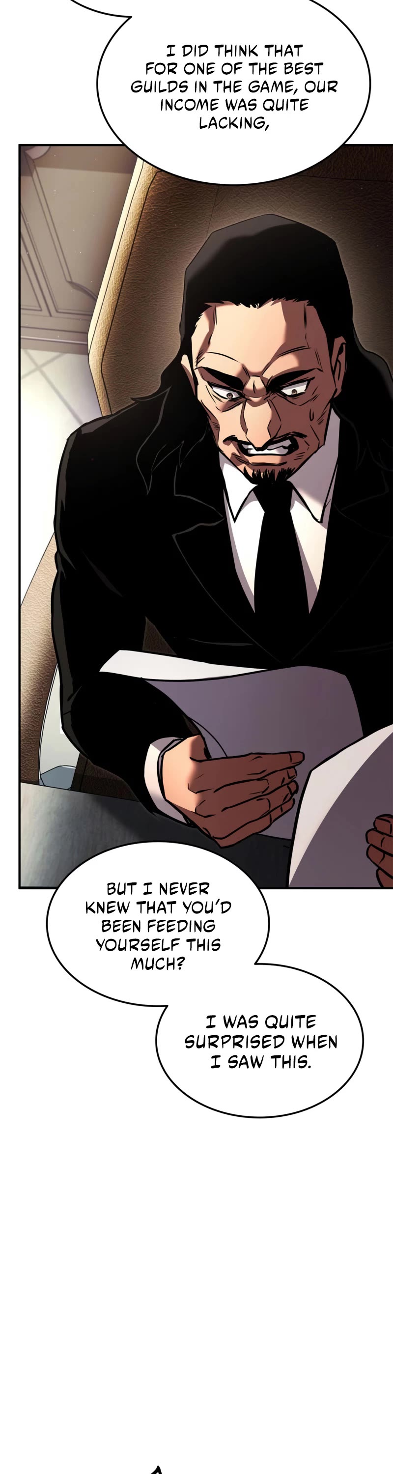 Ranker's Return (Remake) Chapter 112 page 31 - Chapter 112