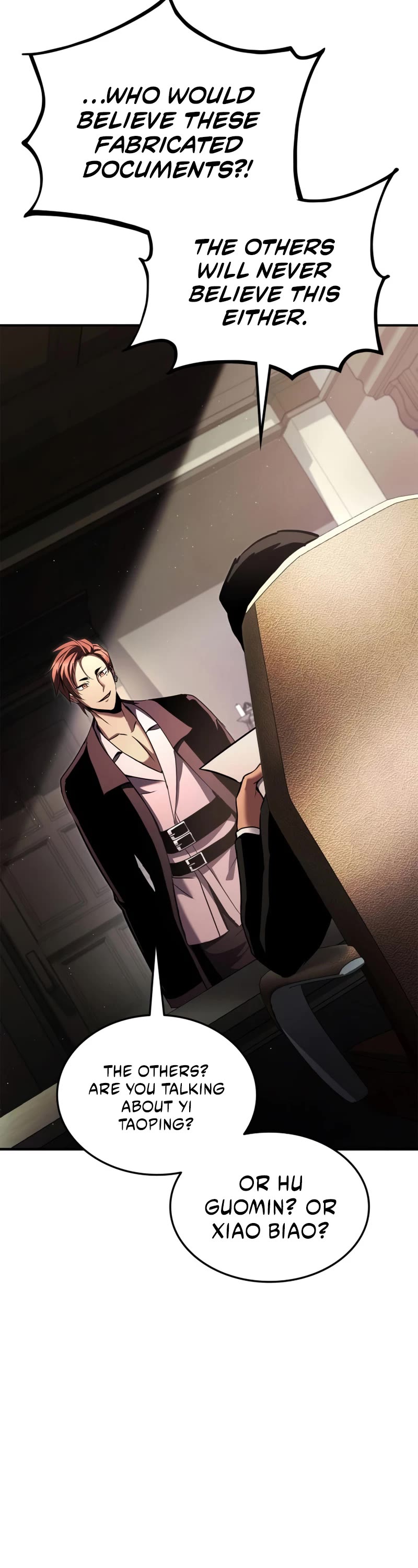 Ranker's Return (Remake) Chapter 112 page 32 - Chapter 112