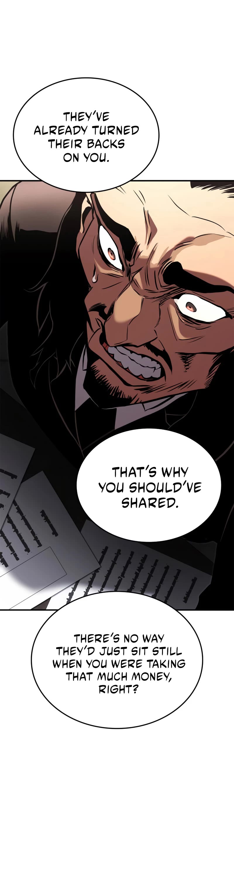 Ranker's Return (Remake) Chapter 112 page 33 - Chapter 112