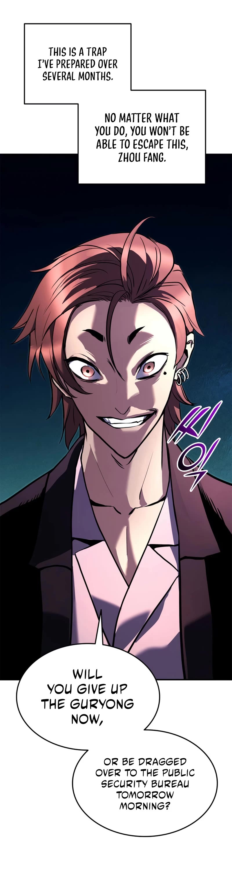 Ranker's Return (Remake) Chapter 112 page 35 - Chapter 112