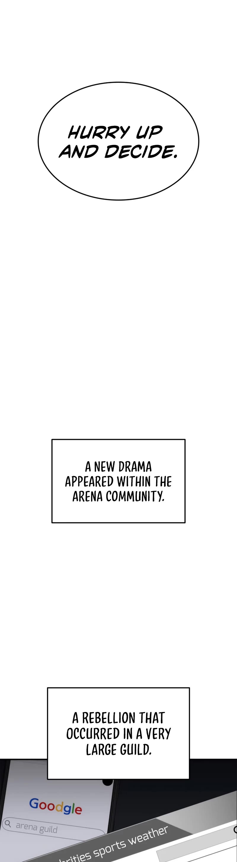 Ranker's Return (Remake) Chapter 112 page 36 - Chapter 112