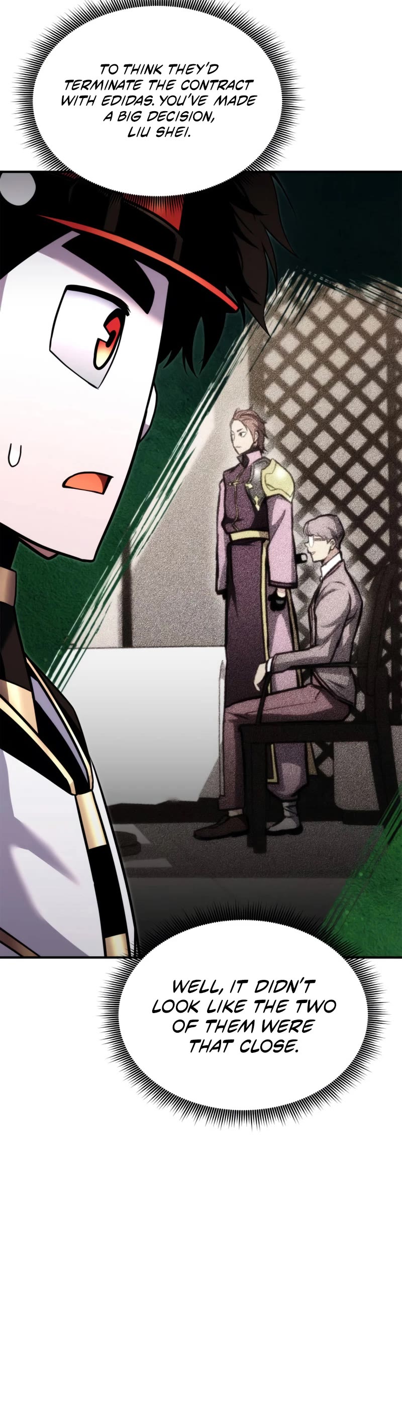Ranker's Return (Remake) Chapter 112 page 40 - Chapter 112