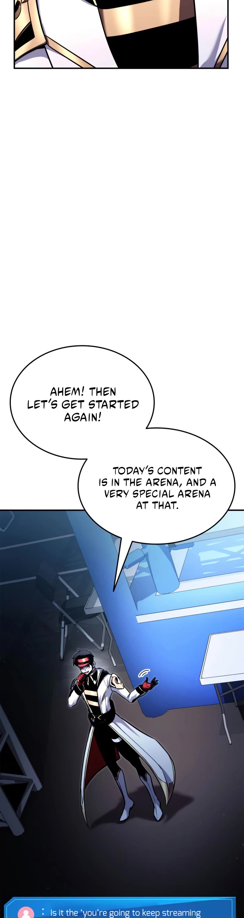 Ranker's Return (Remake) Chapter 112 page 43 - Chapter 112