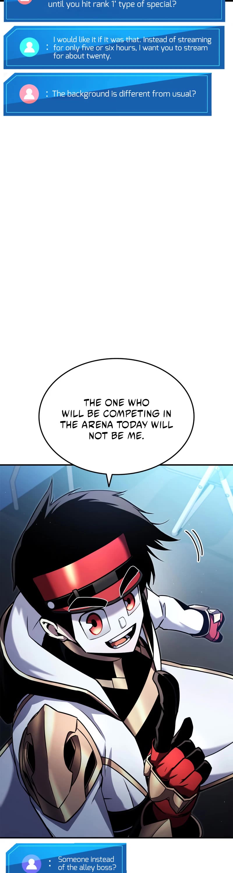 Ranker's Return (Remake) Chapter 112 page 44 - Chapter 112