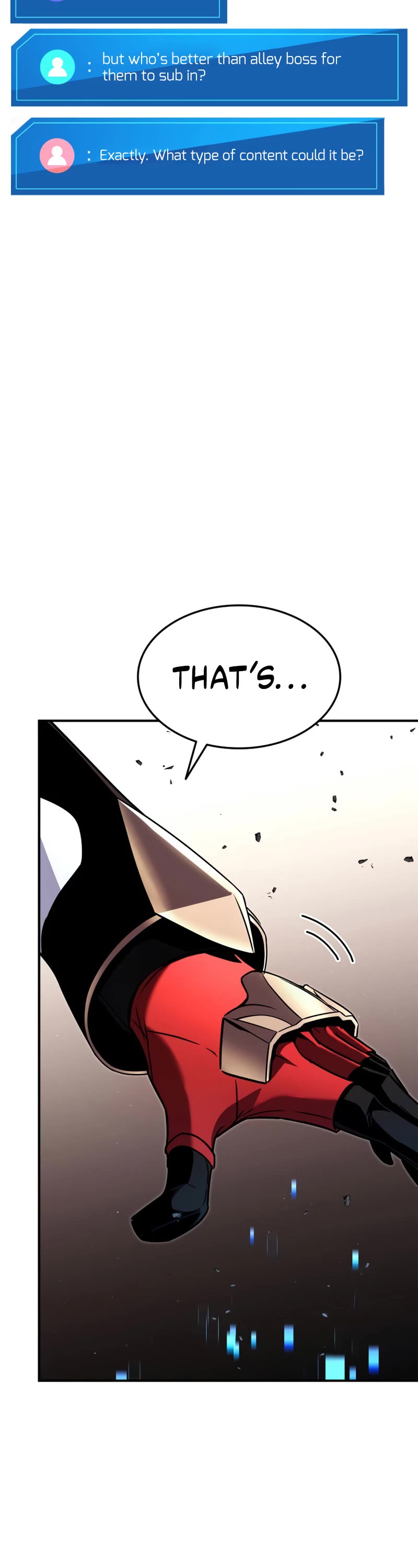 Ranker's Return (Remake) Chapter 112 page 45 - Chapter 112