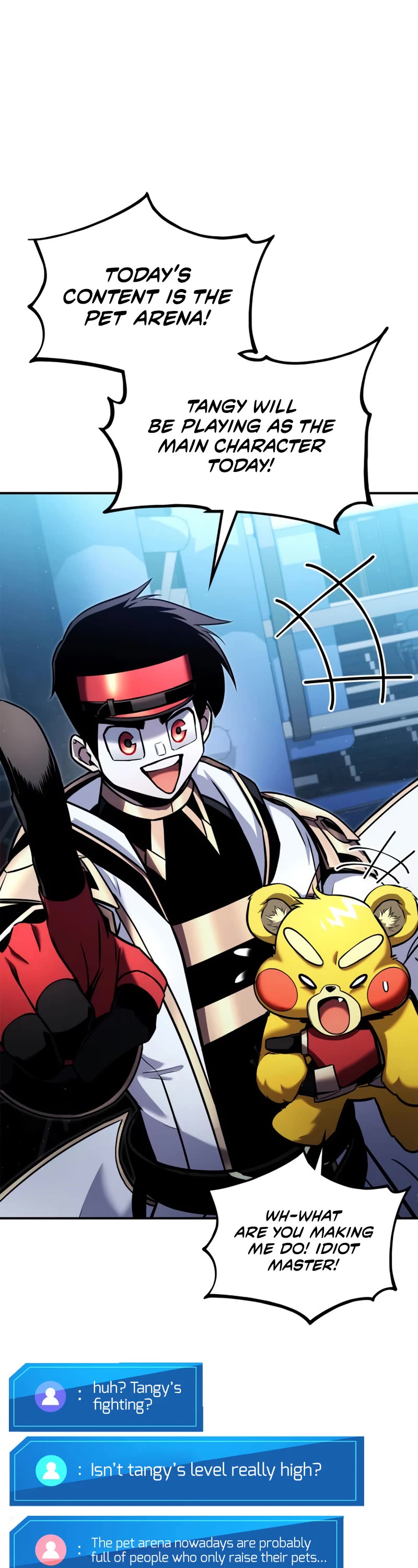 Ranker's Return (Remake) Chapter 112 page 47 - Chapter 112