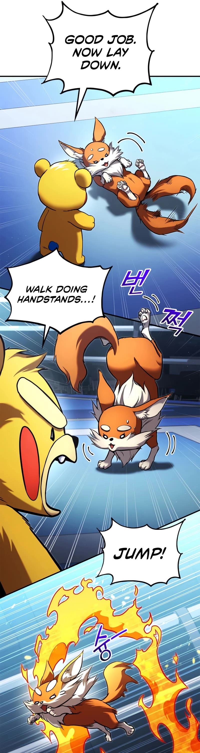Ranker's Return (Remake) Chapter 112 page 61 - Chapter 112
