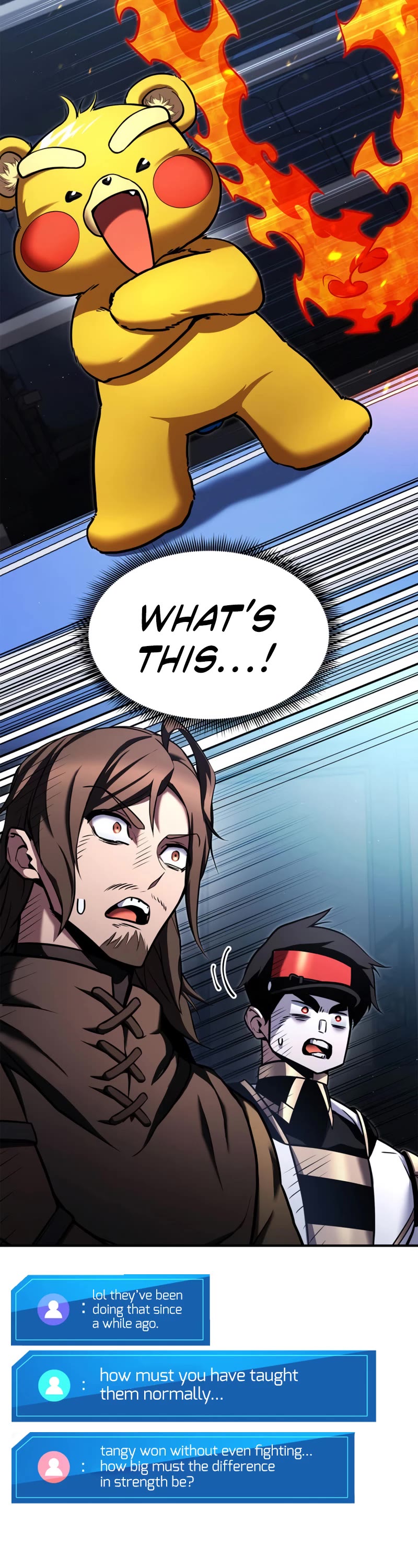 Ranker's Return (Remake) Chapter 112 page 62 - Chapter 112