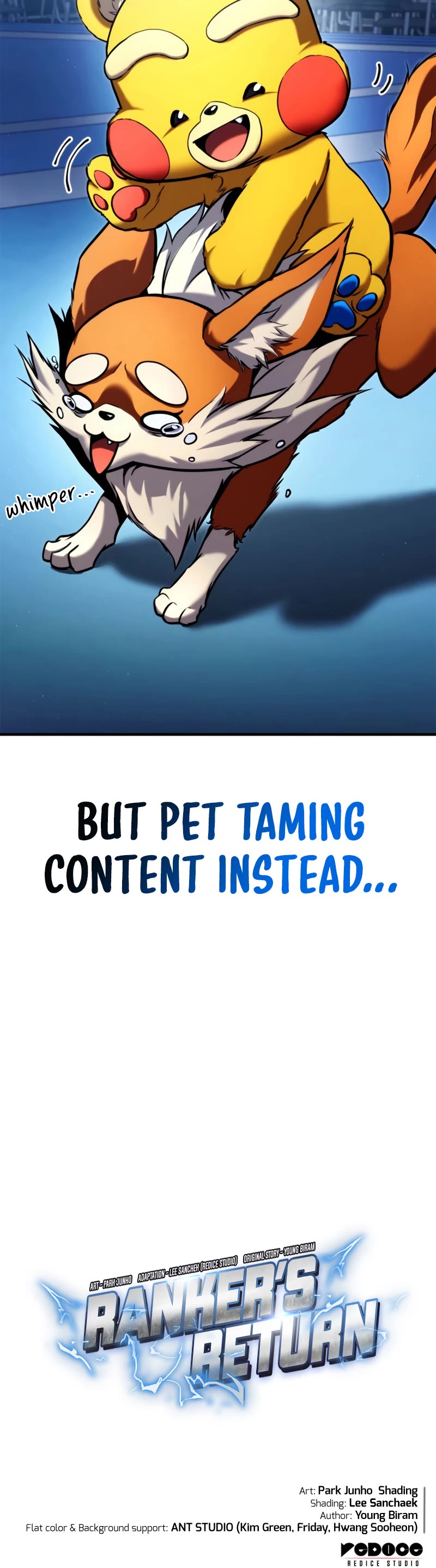 Ranker's Return (Remake) Chapter 112 page 67 - Chapter 112