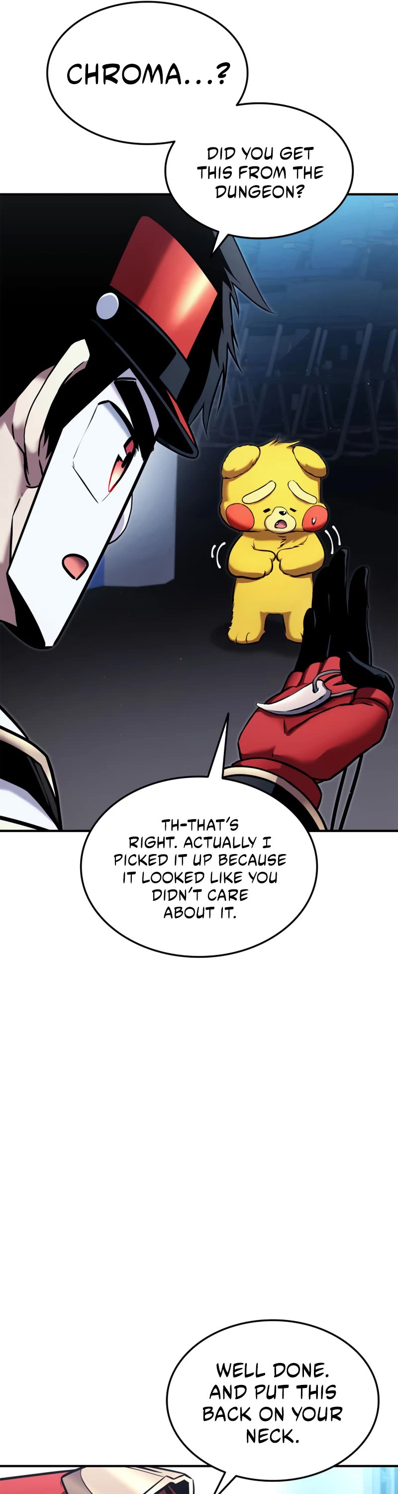 Ranker's Return (Remake) Chapter 113 page 22 - Chapter 113