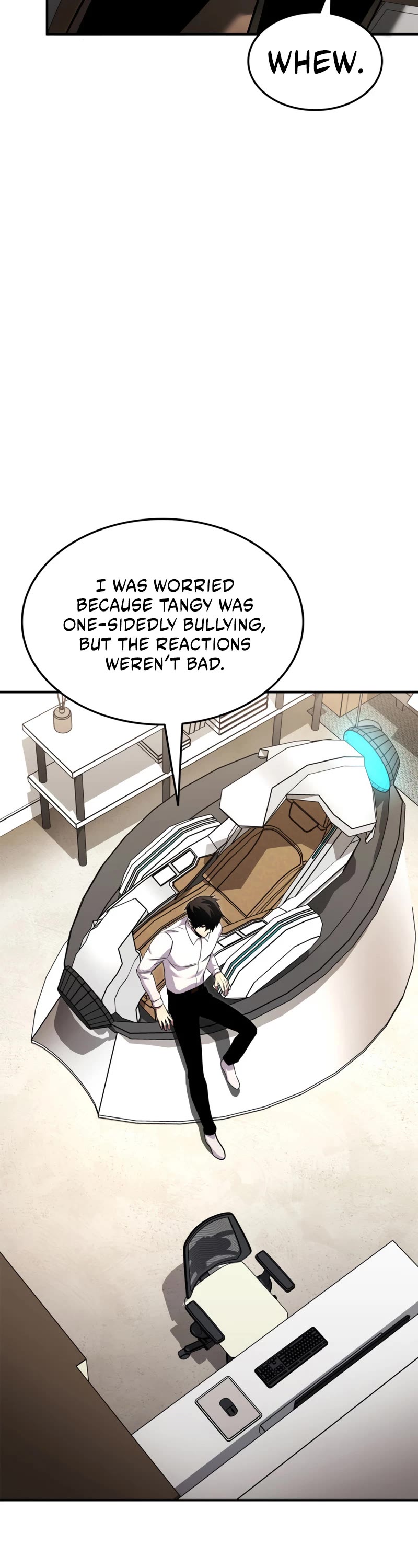 Ranker's Return (Remake) Chapter 113 page 33 - Chapter 113