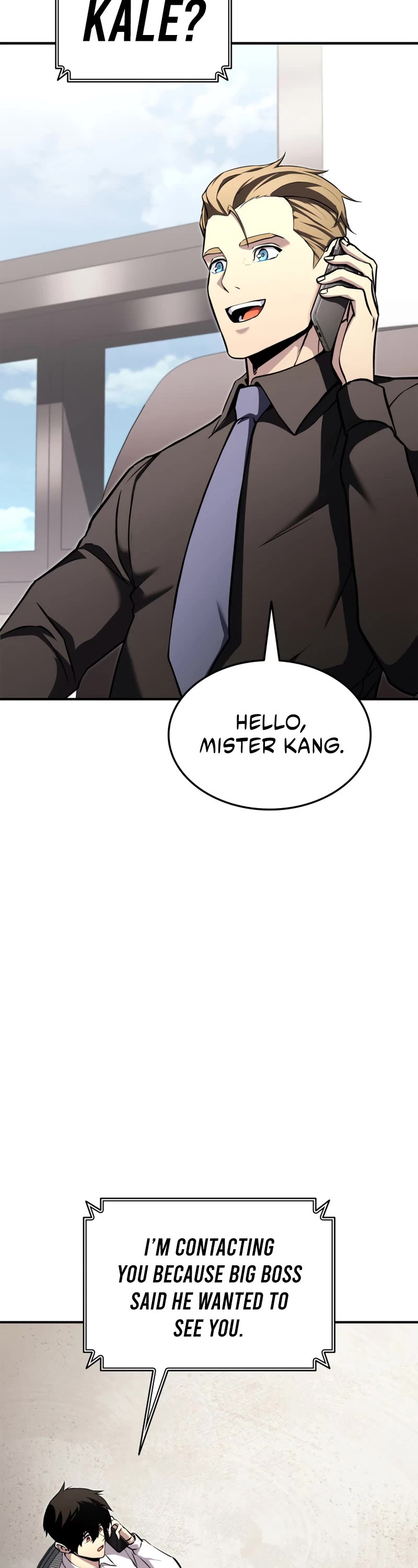 Ranker's Return (Remake) Chapter 113 page 35 - Chapter 113