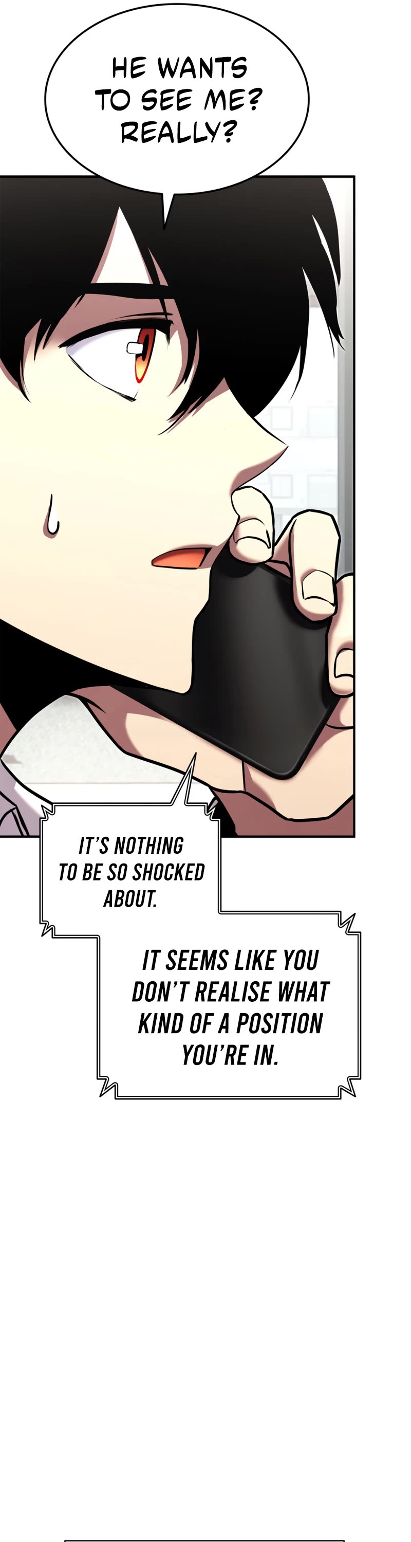 Ranker's Return (Remake) Chapter 113 page 38 - Chapter 113