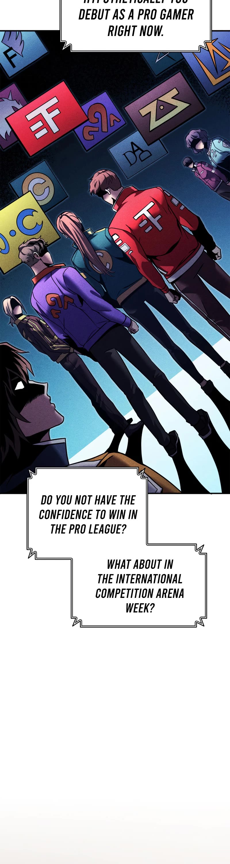 Ranker's Return (Remake) Chapter 113 page 41 - Chapter 113