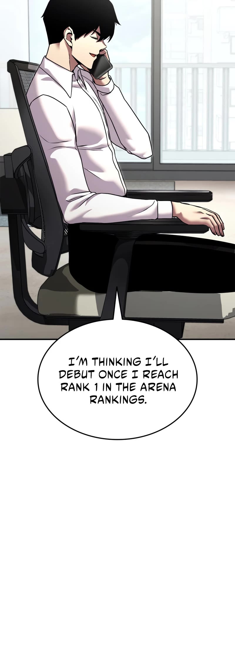 Ranker's Return (Remake) Chapter 113 page 45 - Chapter 113