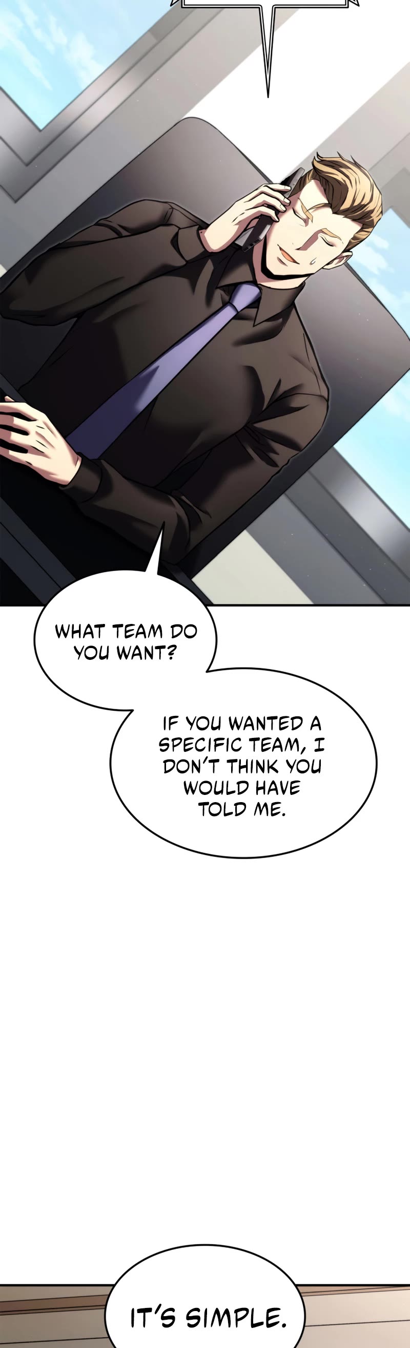 Ranker's Return (Remake) Chapter 113 page 48 - Chapter 113