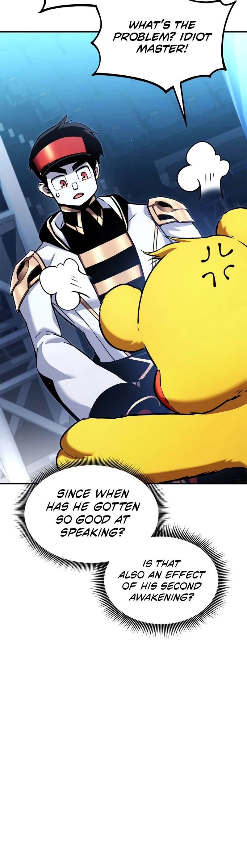 Ranker's Return (Remake) Chapter 113 page 5 - Chapter 113