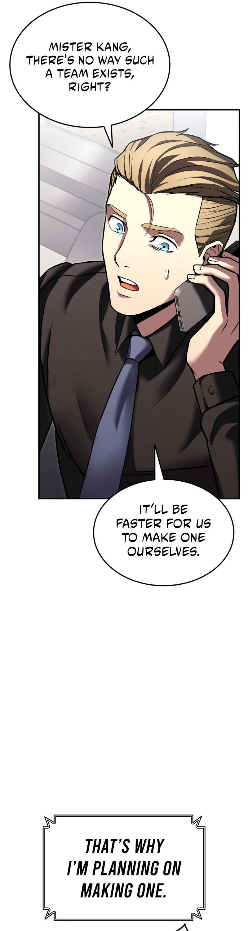 Ranker's Return (Remake) Chapter 113 page 50 - Chapter 113