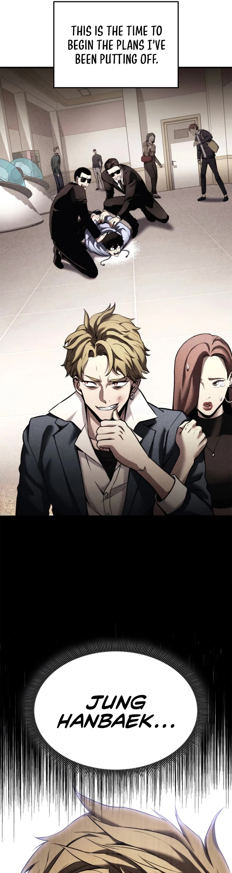 Ranker's Return (Remake) Chapter 113 page 54 - Chapter 113