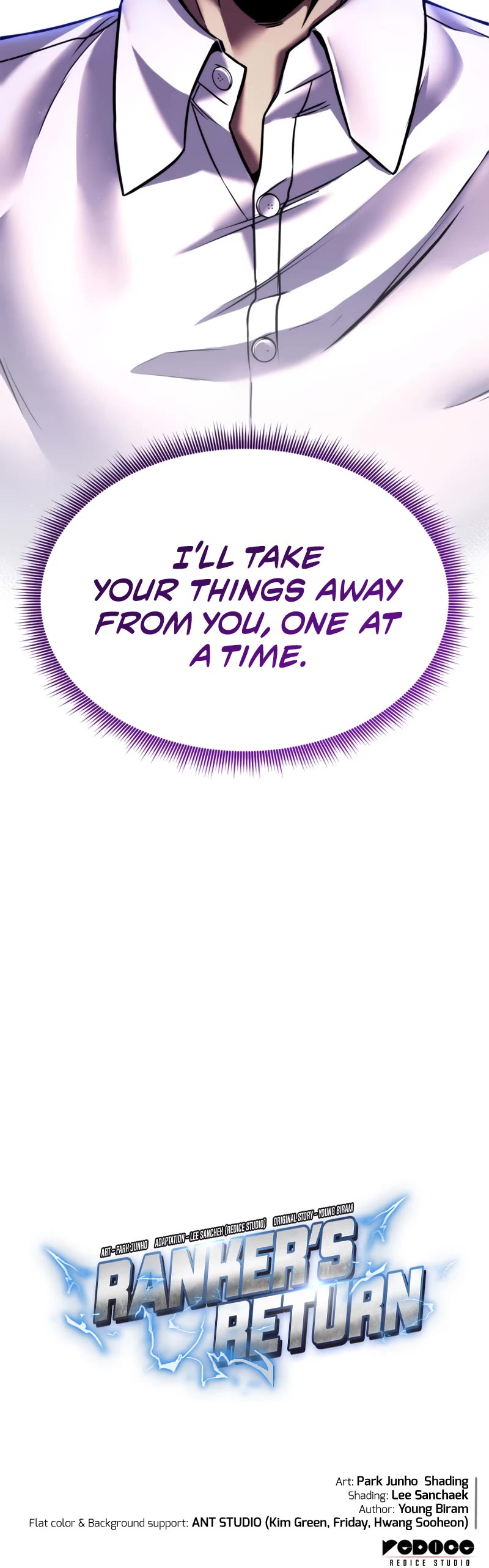 Ranker's Return (Remake) Chapter 113 page 56 - Chapter 113